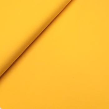 Preview: Jersey Baumwolle Gelb | Meterware